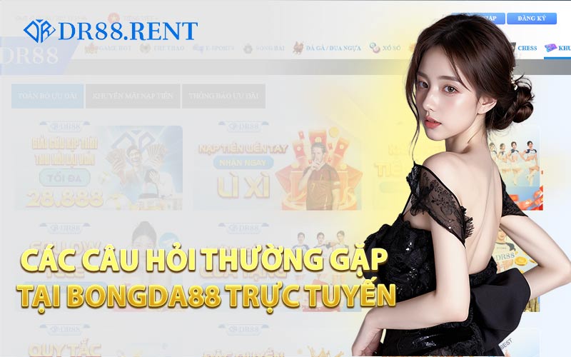 Các Câu Hỏi Thường Gặp Tại Bongda88 Trực Tuyến