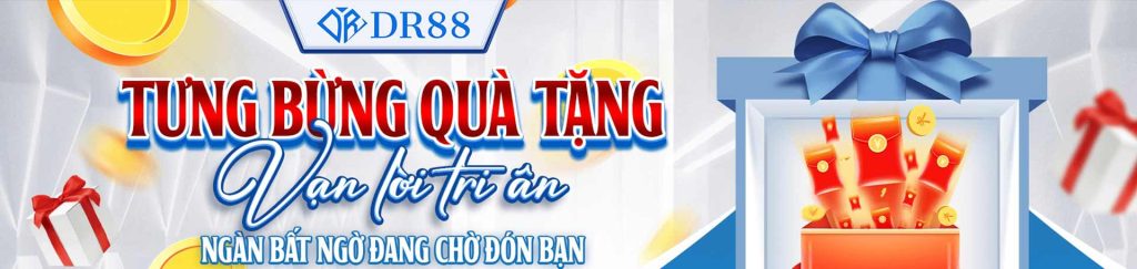 tưng bừng quà tặng